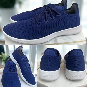 ALLBIRDS Tree Runners Blue Ridge/White Size 13